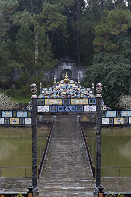 Hué-Tombeau de Minh Mang-075